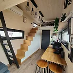 公寓 Mariolas Tinyhouse