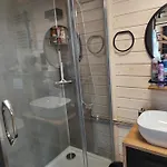 Mariolas Tinyhouse 公寓 诺德海姆市场