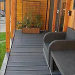 公寓 Mariolas Tinyhouse 诺德海姆市场