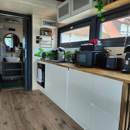 Mariolas Tinyhouse Apartment Markt Nordheim