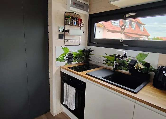 Mariolas Tinyhouse *