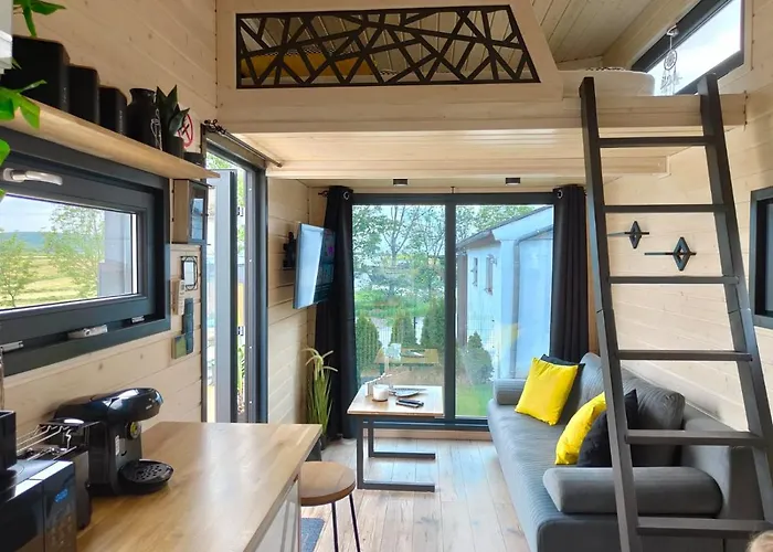 Mariolas Tinyhouse * Markt Nordheim
