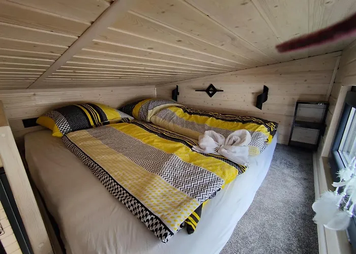 Mariolas Tinyhouse Markt Nordheim