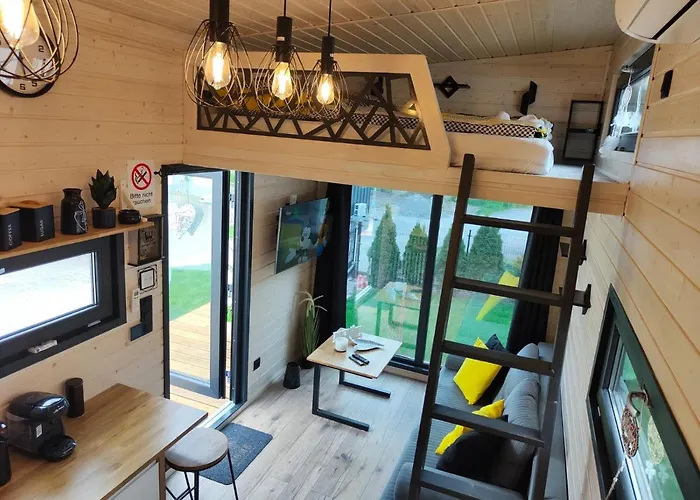 Apartment Mariolas Tinyhouse
