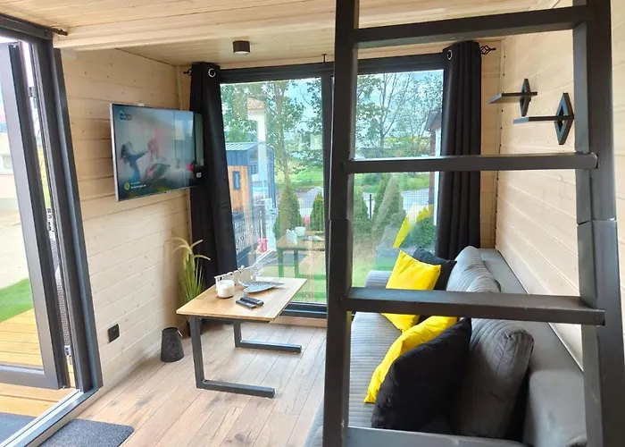 Apartment Mariolas Tinyhouse Markt Nordheim