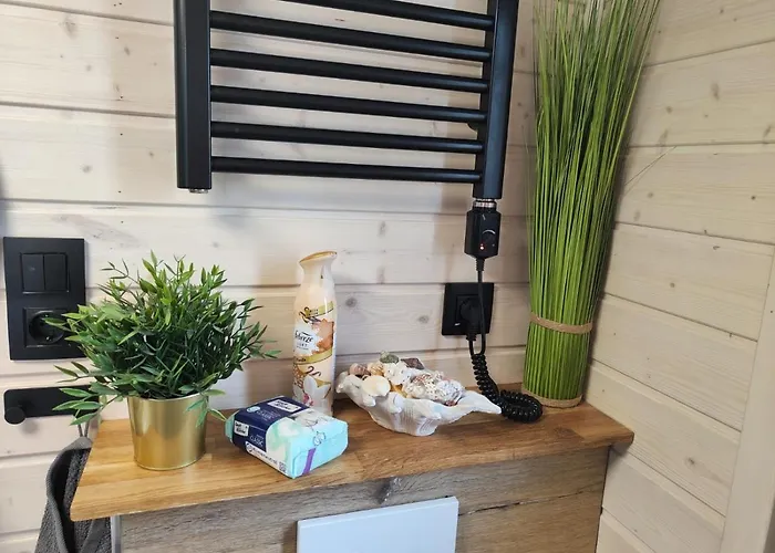 Mariolas Tinyhouse Apartment