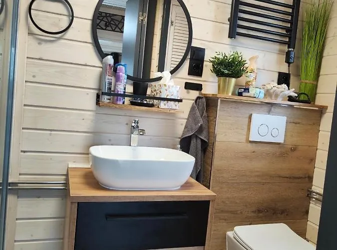 Apartment Mariolas Tinyhouse