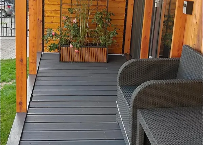 Apartment Mariolas Tinyhouse Markt Nordheim