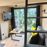 Lägenhet Mariolas Tinyhouse Markt Nordheim