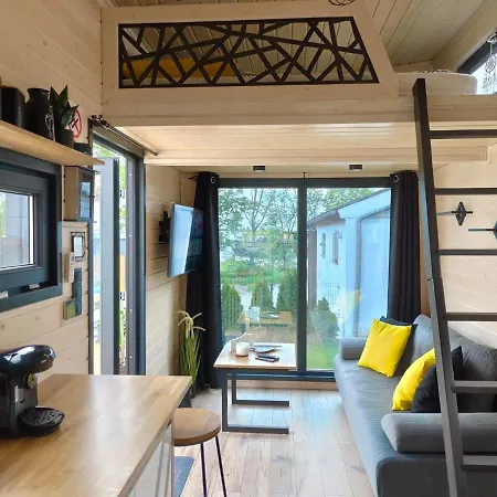Mariolas Tinyhouse * Markt Nordheim