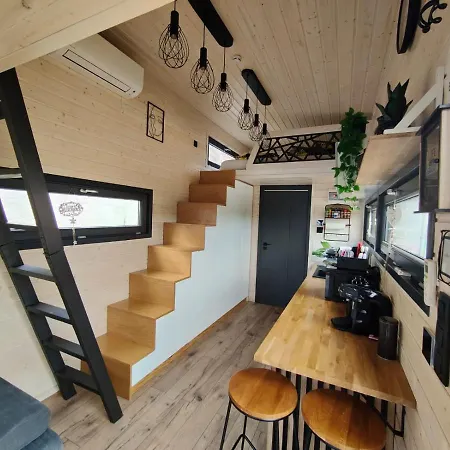 Διαμέρισμα Mariolas Tinyhouse