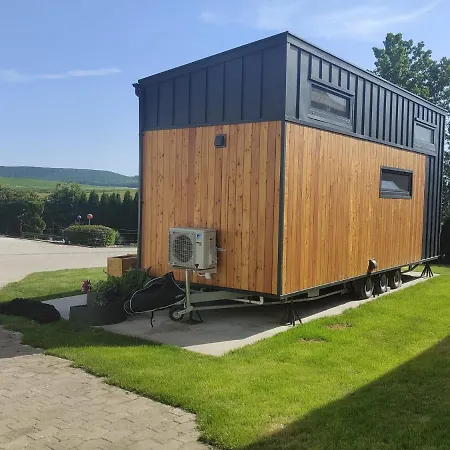 Mariolas Tinyhouse Apartment Markt Nordheim