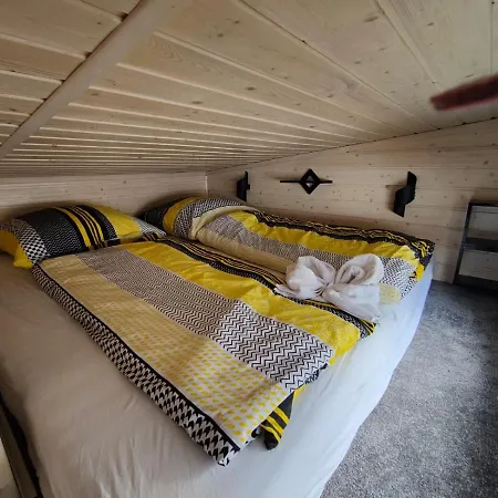 Mariolas Tinyhouse Markt Nordheim