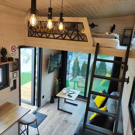 Διαμέρισμα Mariolas Tinyhouse