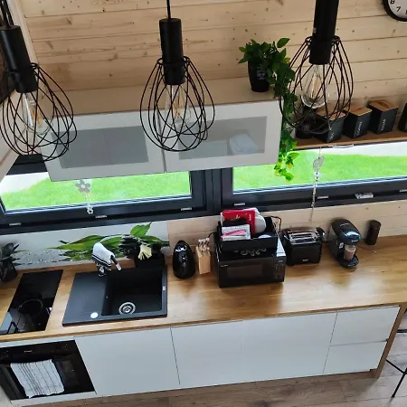Mariolas Tinyhouse Διαμέρισμα *