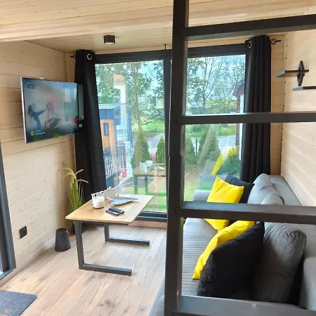 Appartement Mariolas Tinyhouse Markt Nordheim