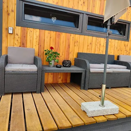 Mariolas Tinyhouse Markt Nordheim