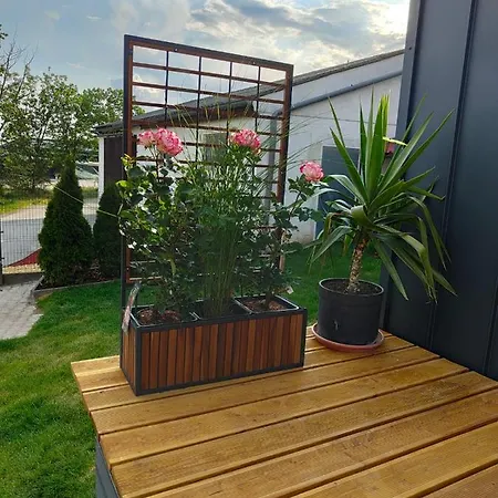 Mariolas Tinyhouse Διαμέρισμα *