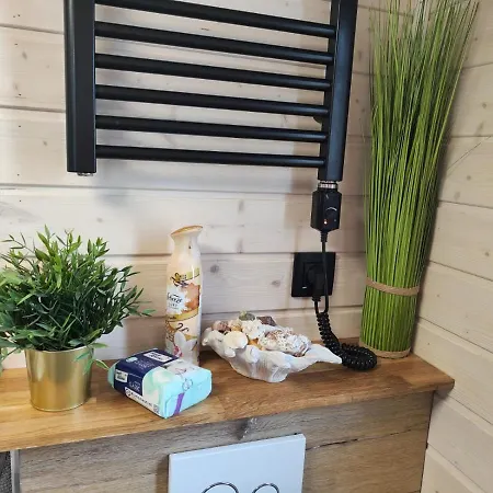 Mariolas Tinyhouse Διαμέρισμα