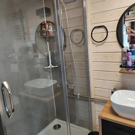 Mariolas Tinyhouse Apartment Markt Nordheim
