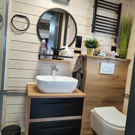 Διαμέρισμα Mariolas Tinyhouse