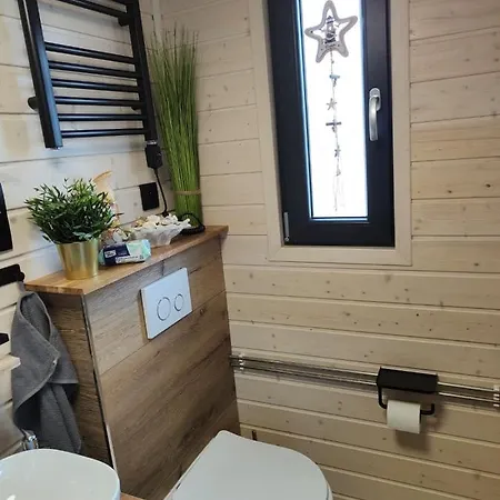 Mariolas Tinyhouse Markt Nordheim