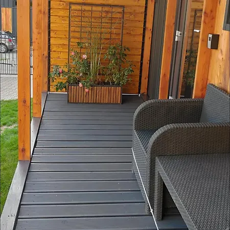 Apartment Mariolas Tinyhouse Markt Nordheim