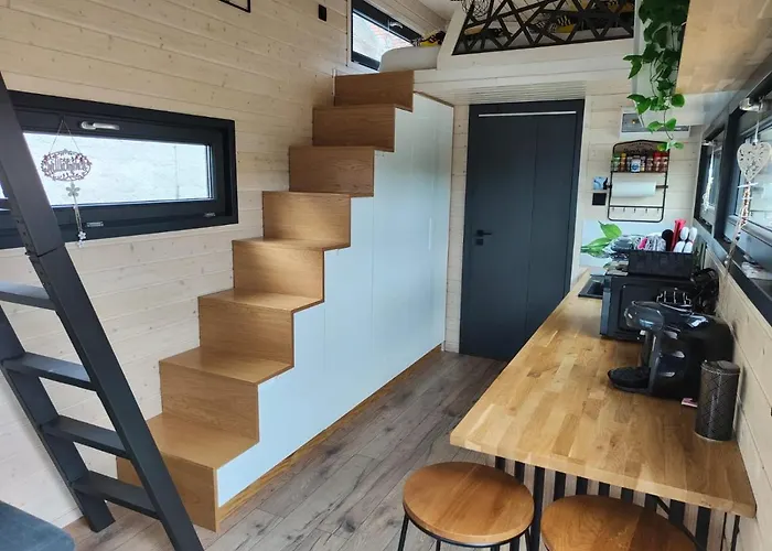 Mariolas Tinyhouse Apartamento