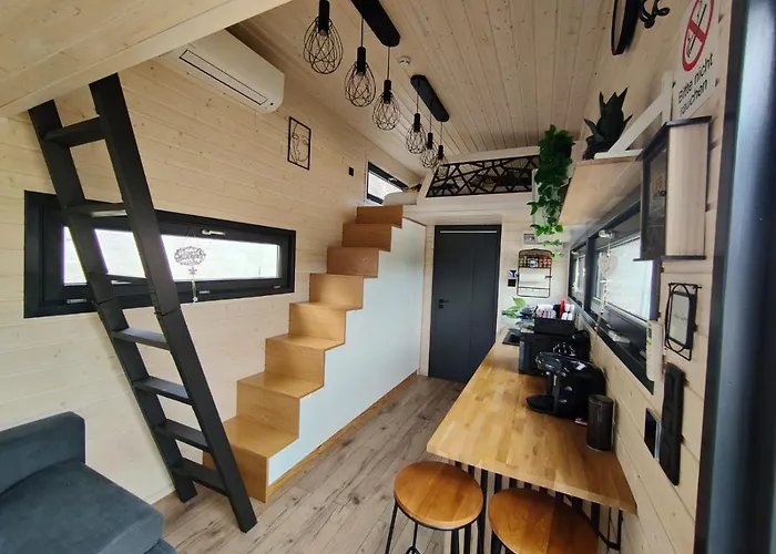 Apartamento Mariolas Tinyhouse