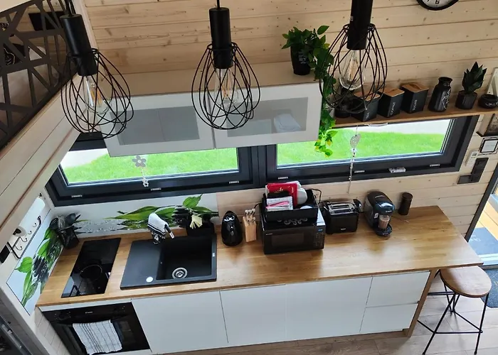 Mariolas Tinyhouse Διαμέρισμα *