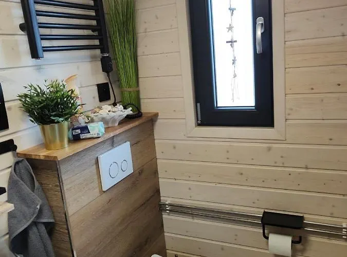 Mariolas Tinyhouse Markt Nordheim
